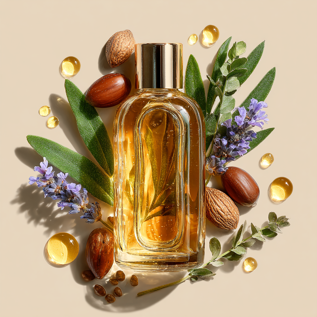 Різноманітні антиоксидантні продукти - ягоди, горіхи, зелений чай